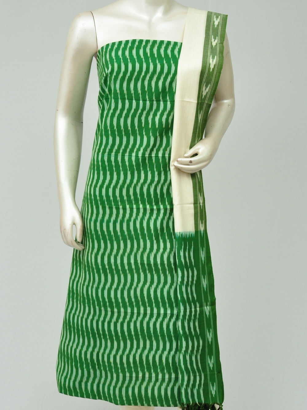 Cotton Woven Designer Dress Material [D80410099]