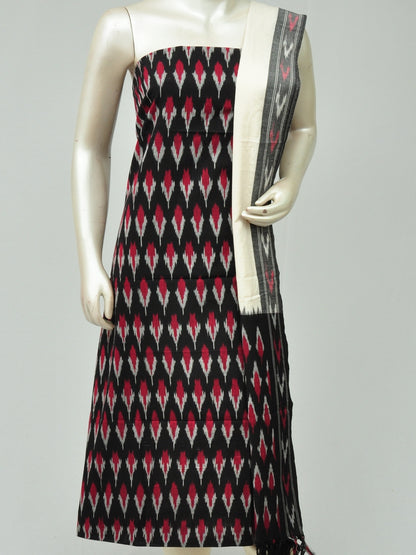 Cotton Woven Designer Dress Material [D80410100] - DressesForWomen.IN