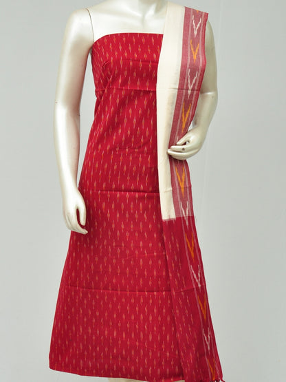 Cotton Woven Designer Dress Material [D80410101]