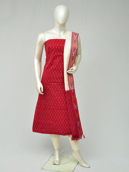 Cotton Woven Designer Dress Material [D80410101]