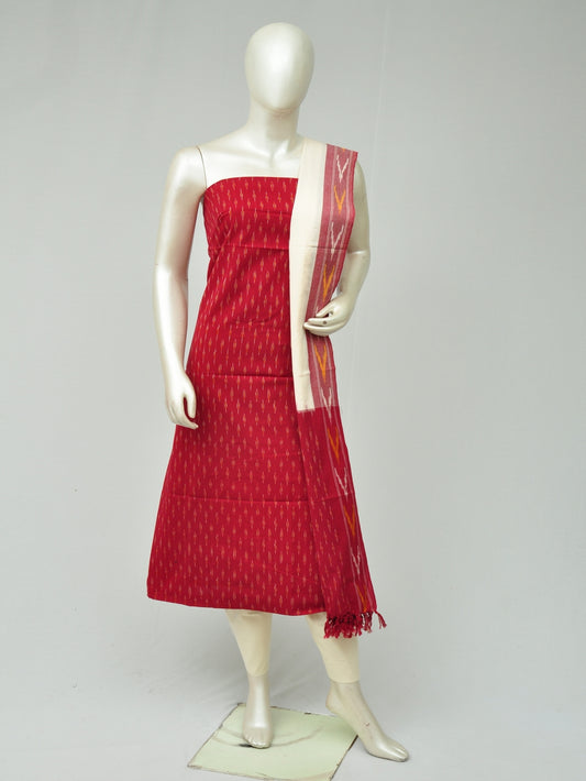Cotton Woven Designer Dress Material [D80410101]