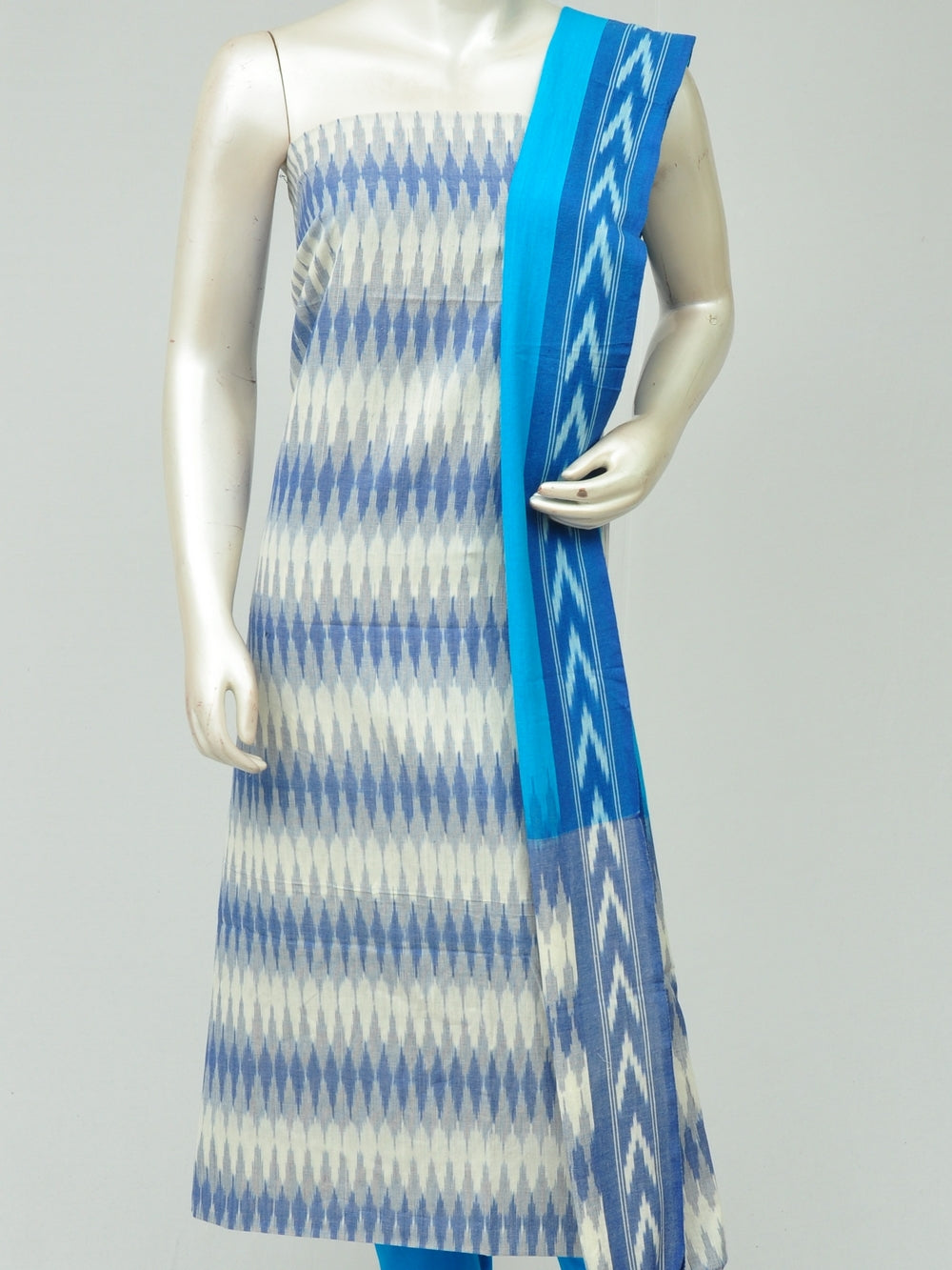 Cotton Woven Designer Dress Material [D80410102]