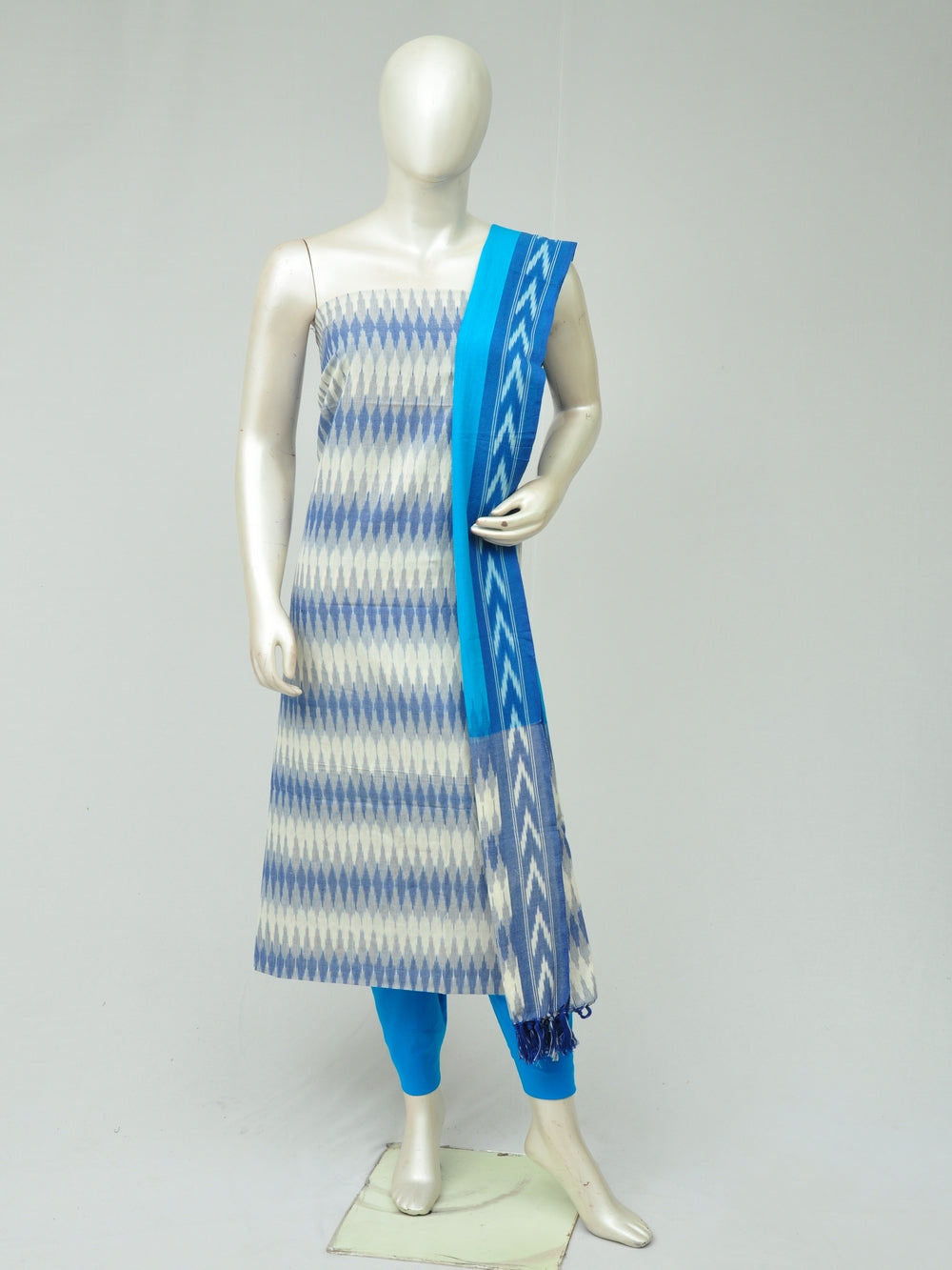 Cotton Woven Designer Dress Material [D80410102]