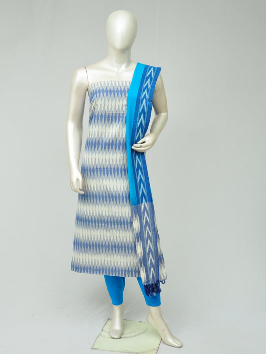 Cotton Woven Designer Dress Material [D80410102]