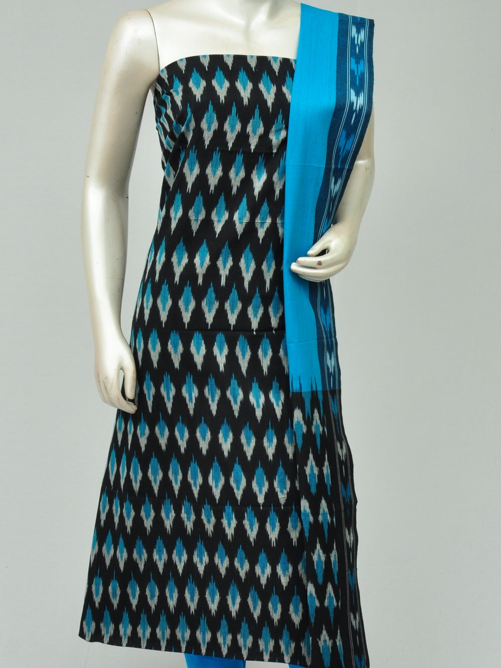 Cotton Woven Designer Dress Material [D80410103]