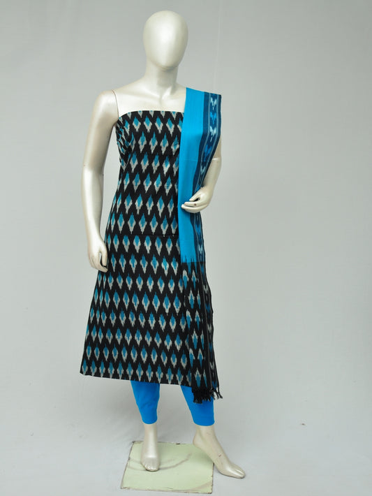 Cotton Woven Designer Dress Material [D80410103]