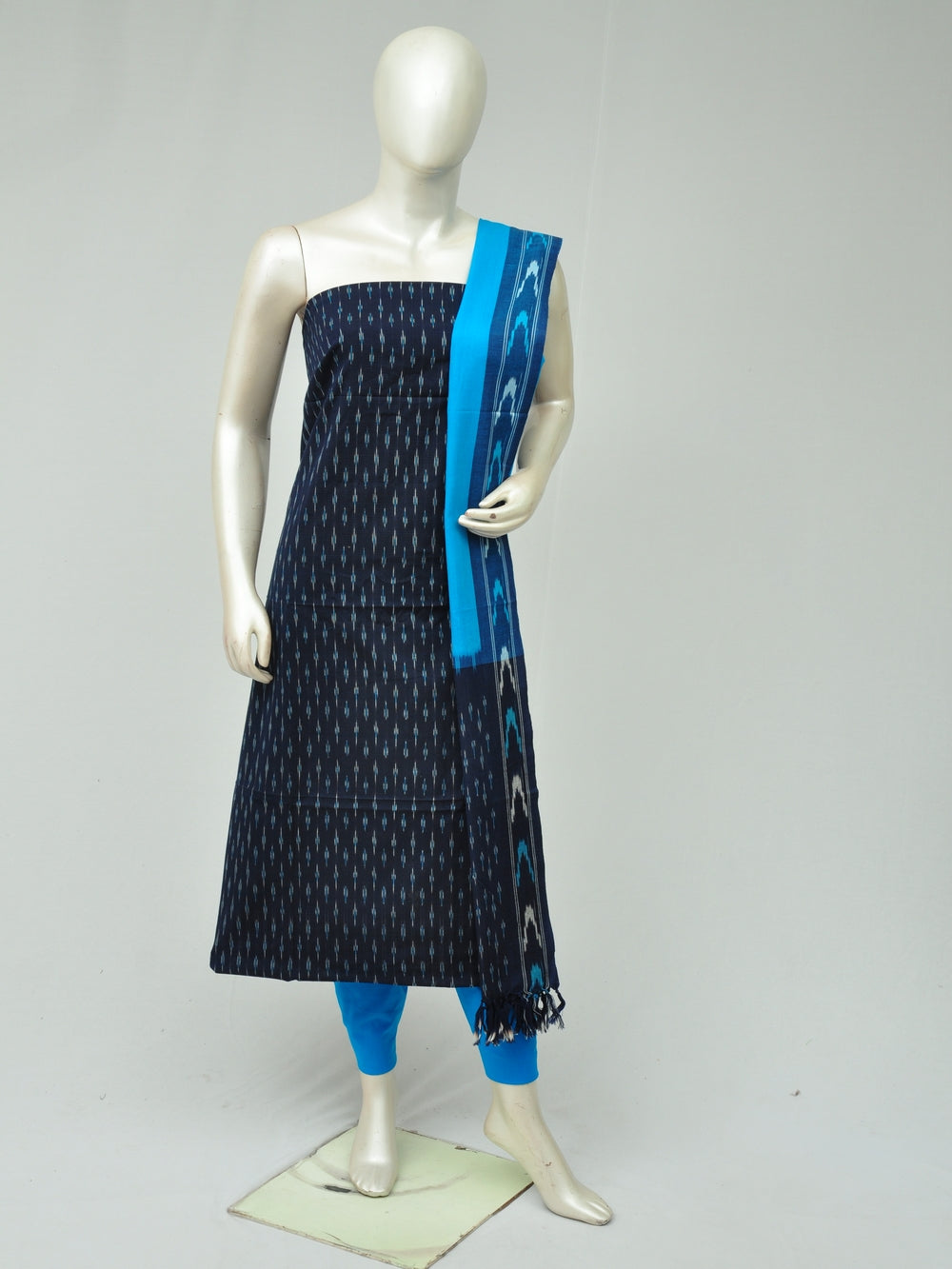 Cotton Woven Designer Dress Material [D80410104]