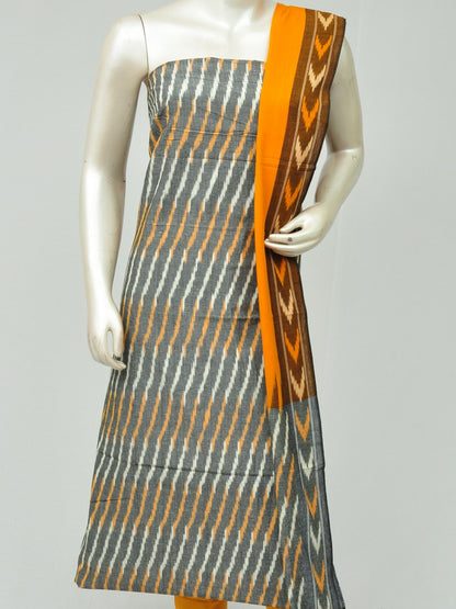 Cotton Woven Designer Dress Material [D80410105]