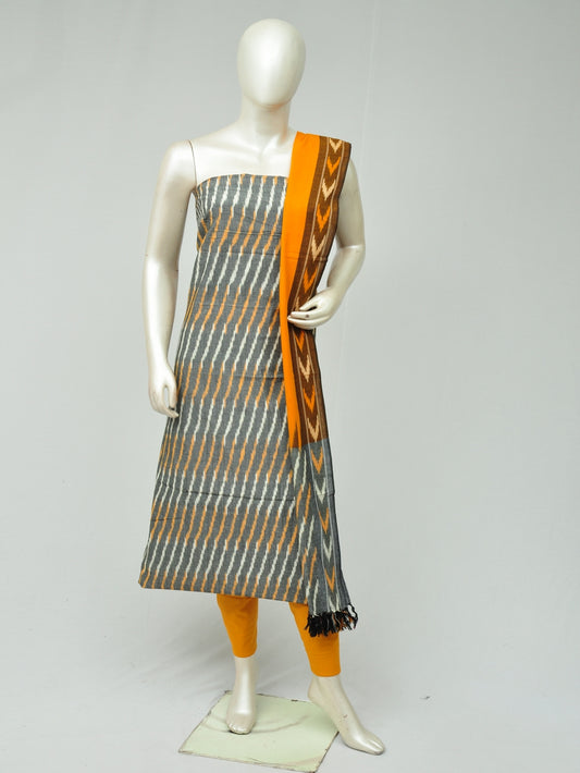 Cotton Woven Designer Dress Material [D80410105]