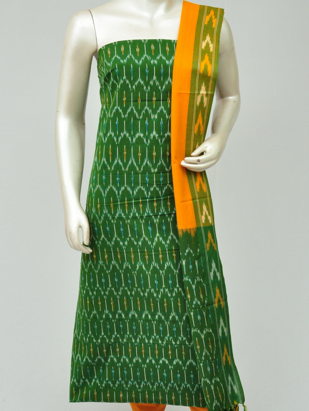 Cotton Woven Designer Dress Material [D80410107]