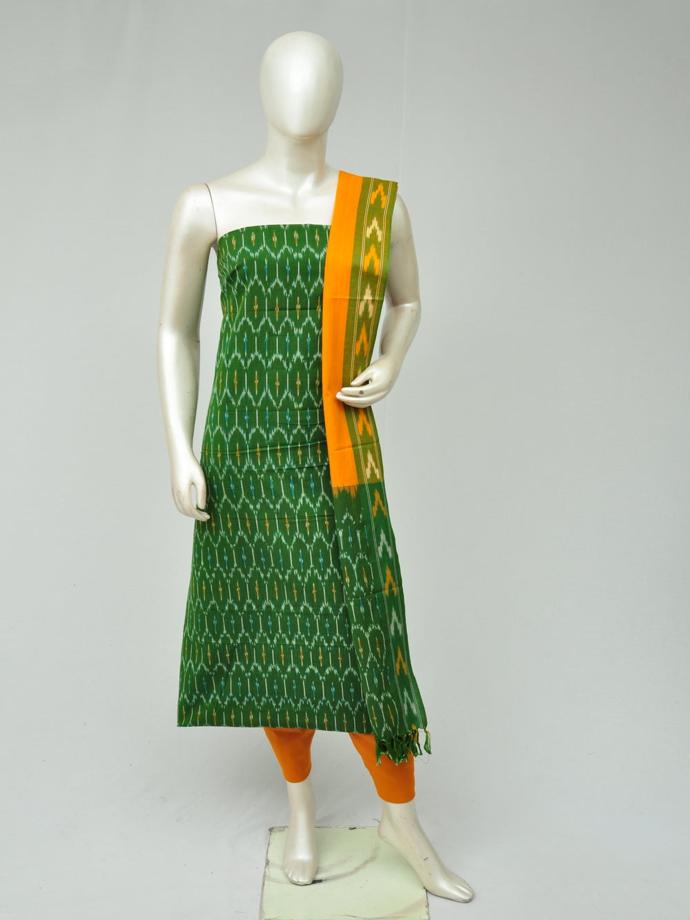 Cotton Woven Designer Dress Material [D80410107]
