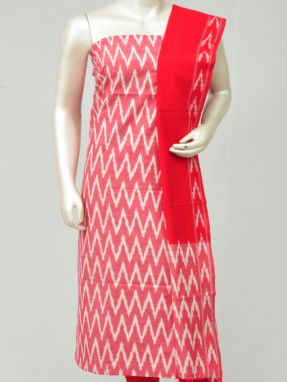 Cotton Woven Designer Dress Material [D80423113] - DressesForWomen.IN