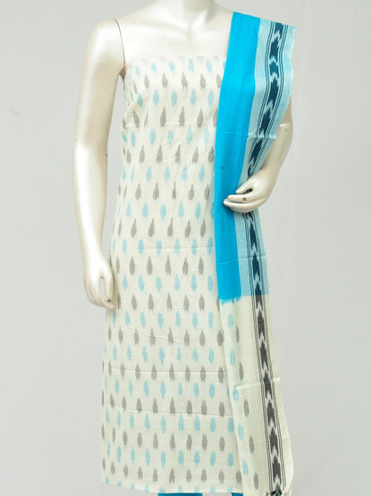 Cotton Woven Designer Dress Material [D80423114]