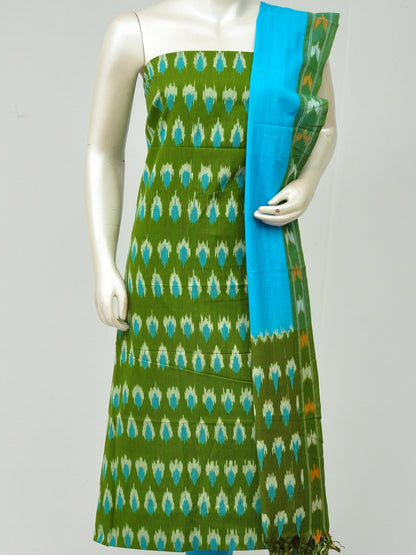 Cotton Woven Designer Dress Material [D80423115]