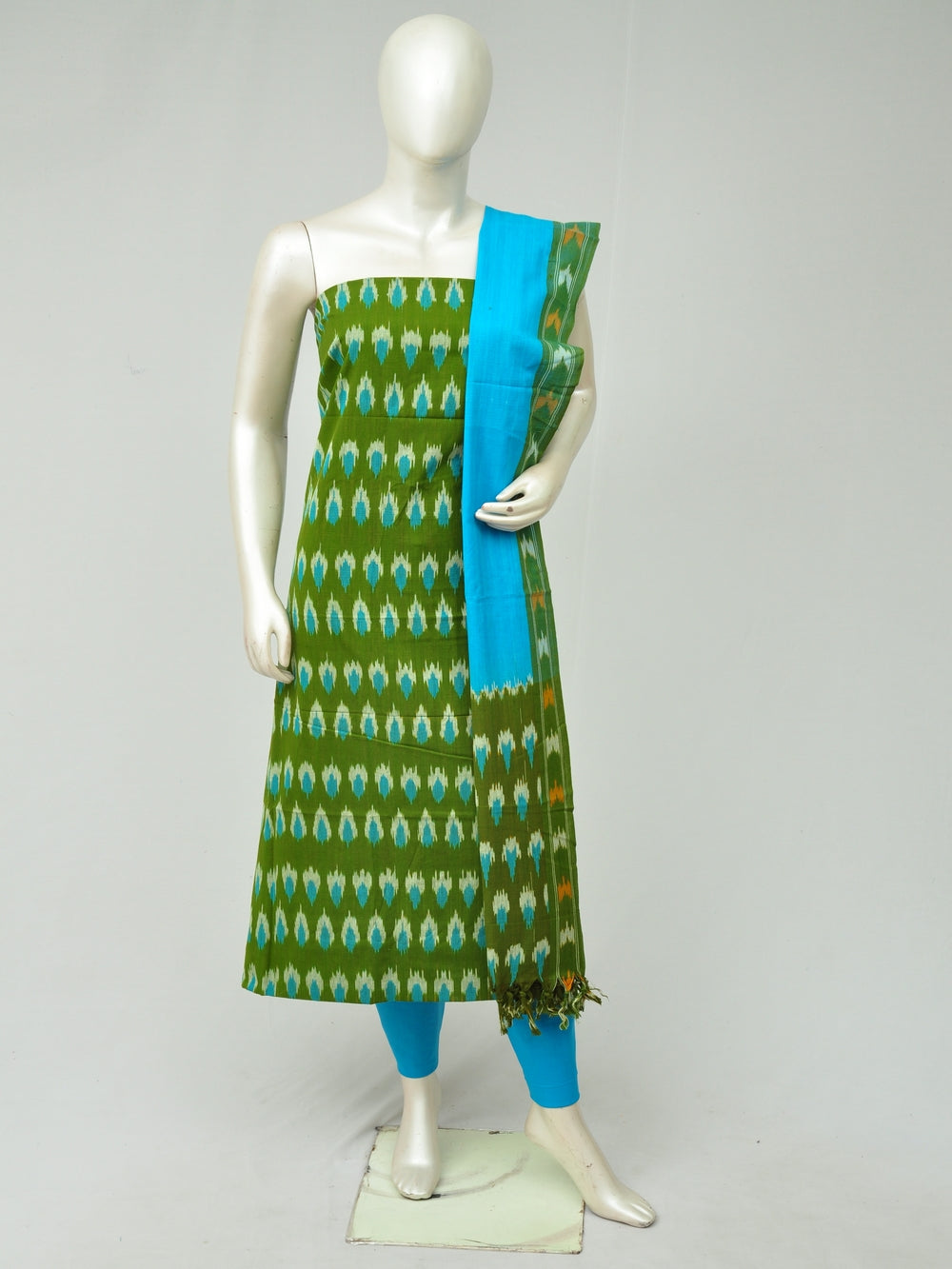 Cotton Woven Designer Dress Material [D80423115]