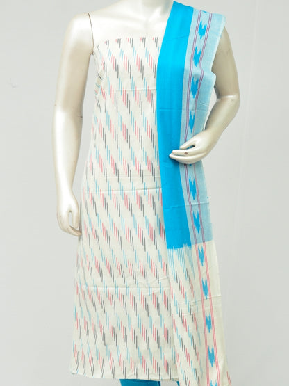 Cotton Woven Designer Dress Material [D80423116]