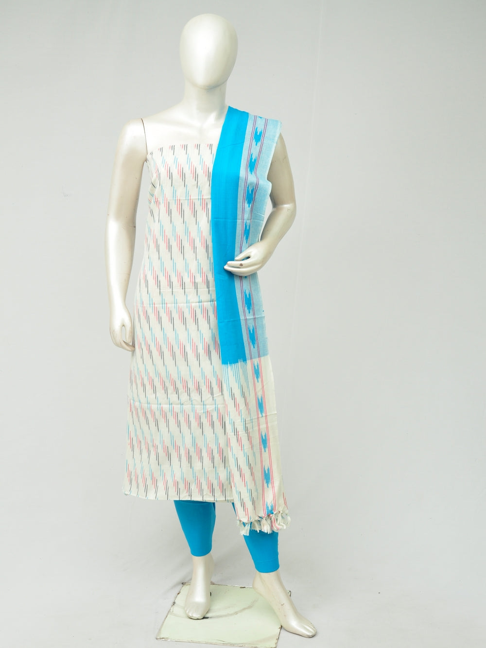 Cotton Woven Designer Dress Material [D80423116]
