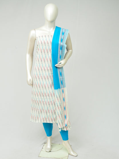 Cotton Woven Designer Dress Material [D80423116]