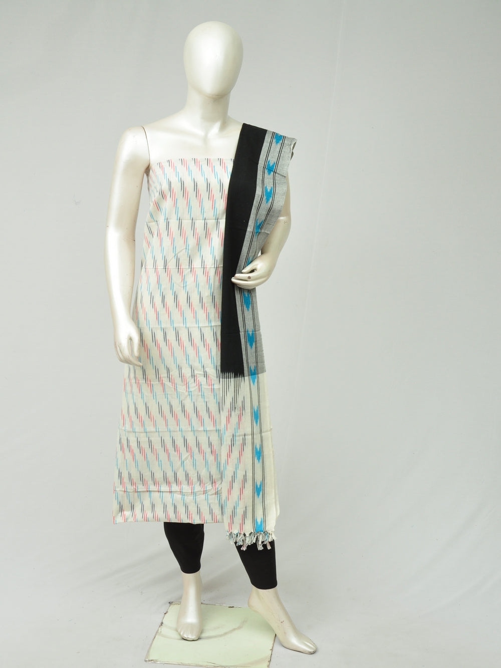 Cotton Woven Designer Dress Material [D80423117]