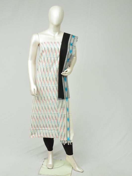 Cotton Woven Designer Dress Material [D80423117]
