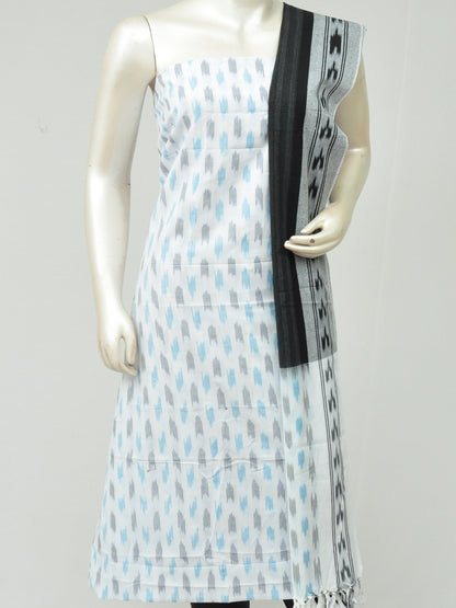 Cotton Woven Designer Dress Material [D80423118]