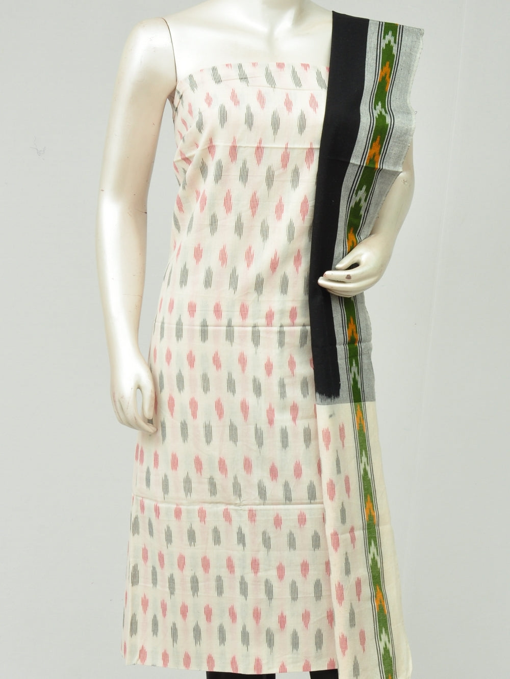Cotton Woven Designer Dress Material [D80423119]