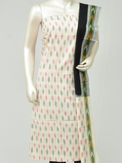 Cotton Woven Designer Dress Material [D80423119]