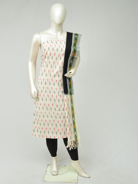 Cotton Woven Designer Dress Material [D80423119]