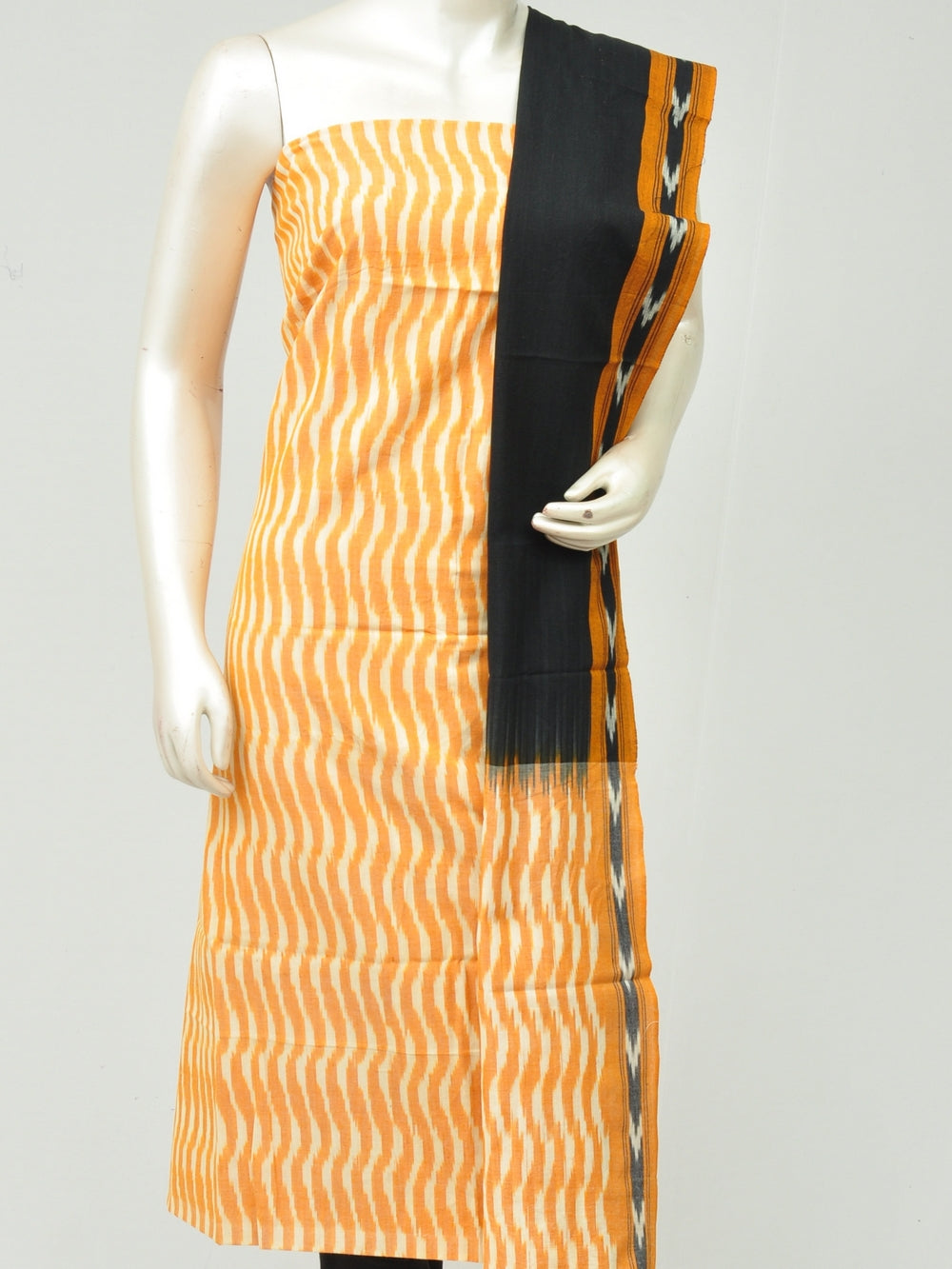 Cotton Woven Designer Dress Material [D80423120]