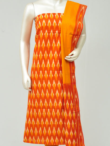 Cotton Woven Designer Dress Material [D80423121]