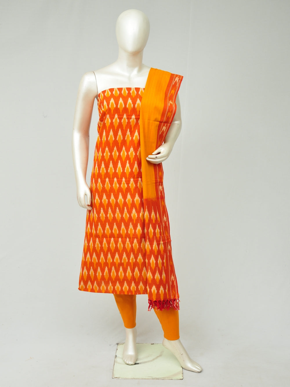 Cotton Woven Designer Dress Material [D80423121]