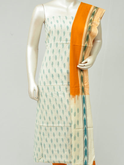 Cotton Woven Designer Dress Material [D80423122]