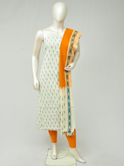 Cotton Woven Designer Dress Material [D80423122]