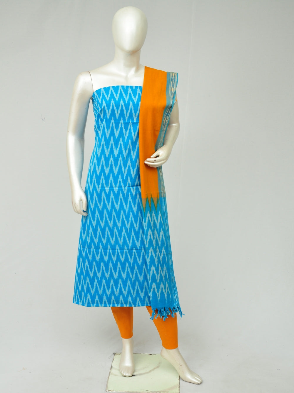 Cotton Woven Designer Dress Material [D80423123]
