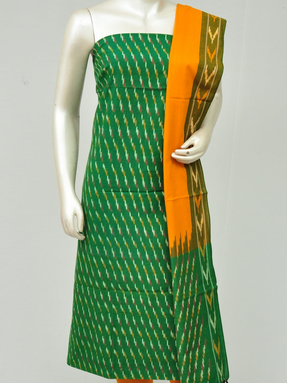 Cotton Woven Designer Dress Material [D80423124]