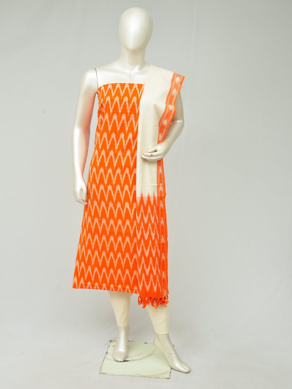 Cotton Woven Designer Dress Material [D80423125]