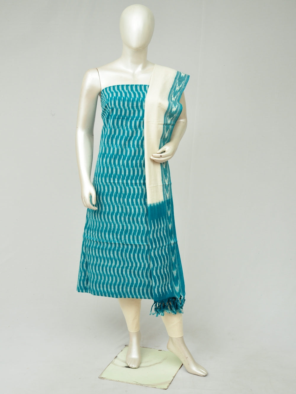 Cotton Woven Designer Dress Material [D80423126]