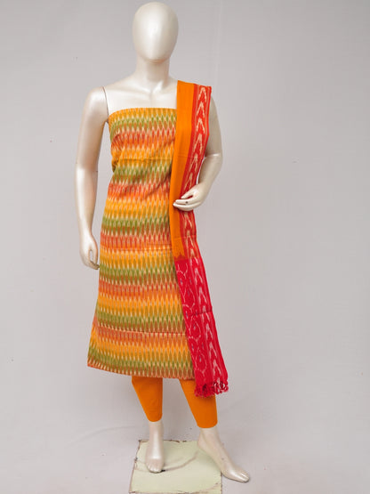 Cotton Woven Designer Dress Material  [D80519500]