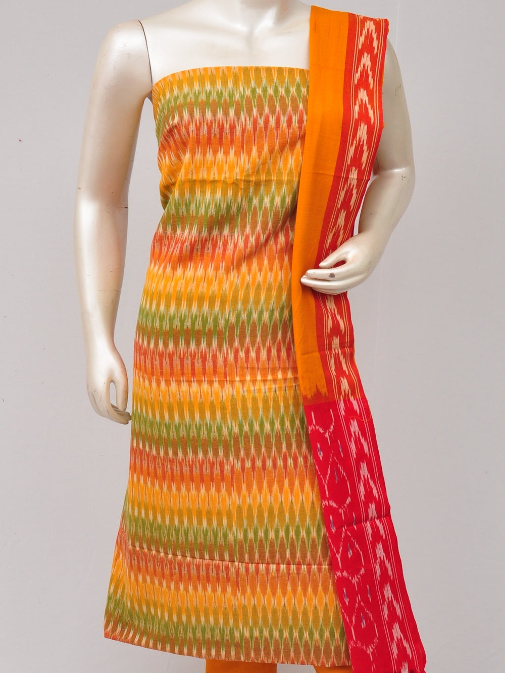 Cotton Woven Designer Dress Material  [D80519500]