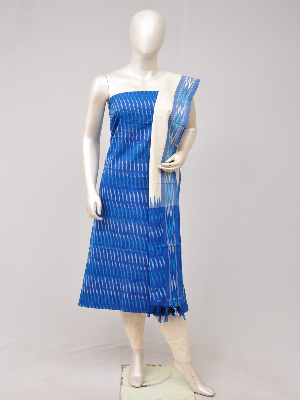 Cotton Woven Designer Dress Material [D80607172]