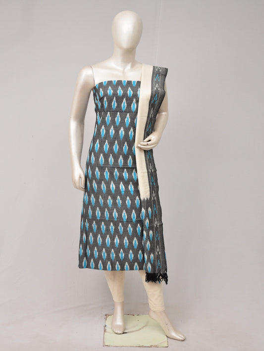 Cotton Woven Designer Dress Material [D80607174] - DressesForWomen.IN