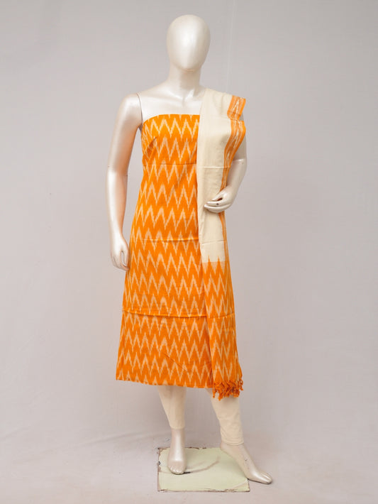 Cotton Woven Designer Dress Material [D80607175]