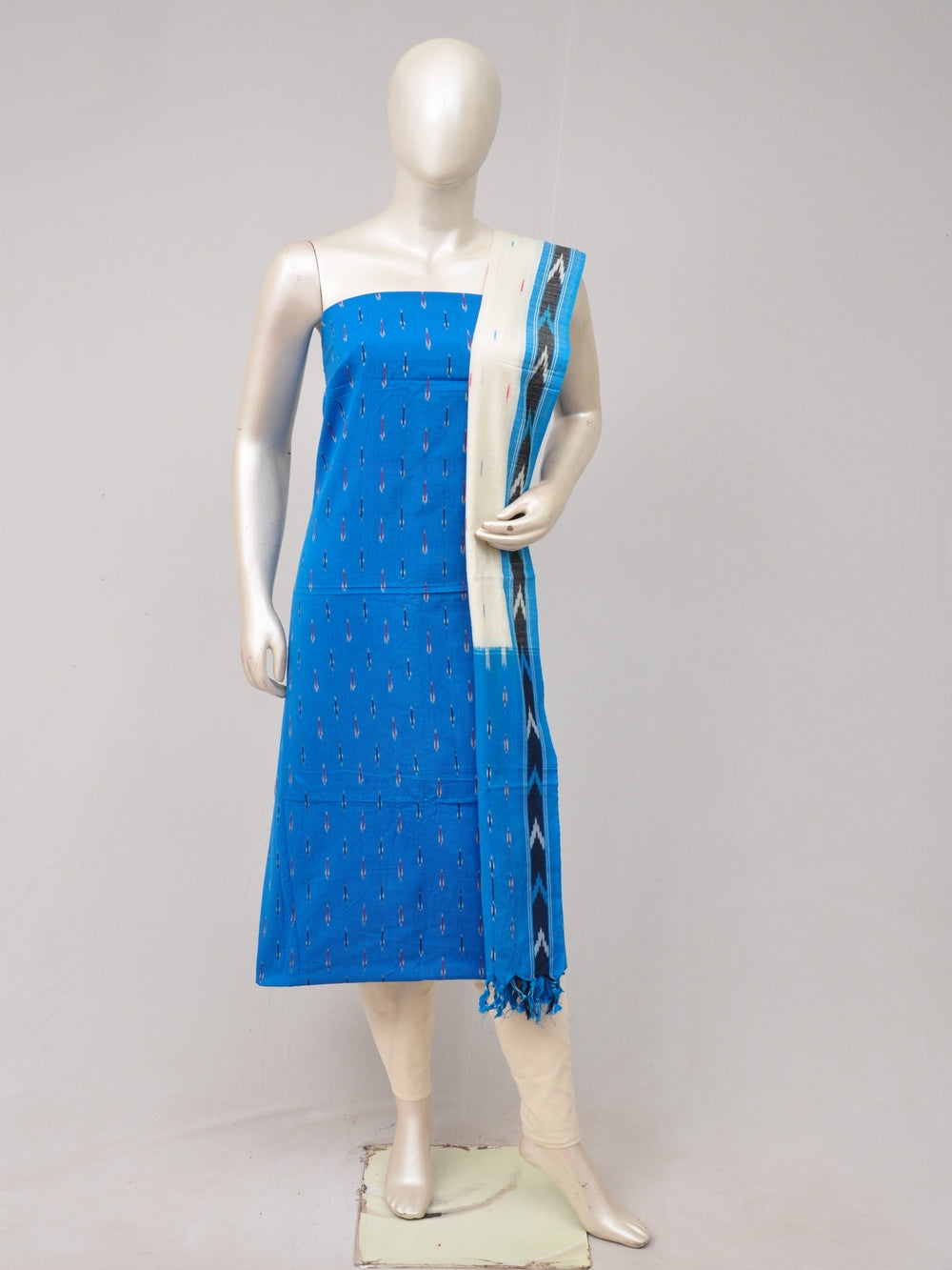 Cotton Woven Designer Dress Material [D80607176]