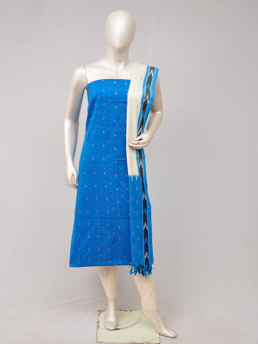 Cotton Woven Designer Dress Material [D80607176]