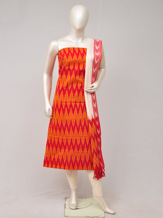 Cotton Woven Designer Dress Material [D80607177]
