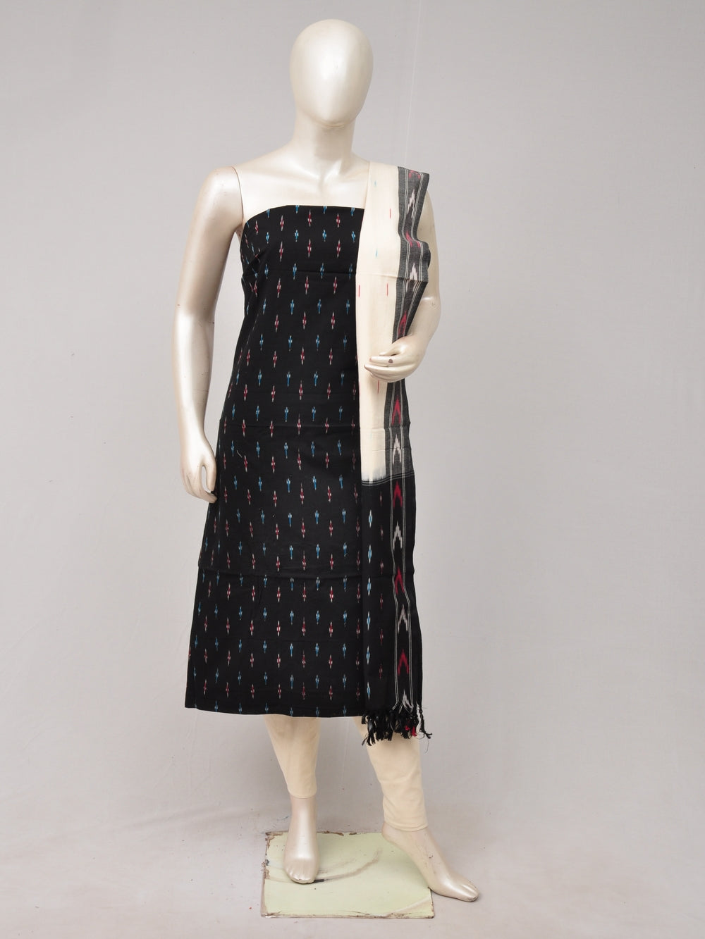 Cotton Woven Designer Dress Material [D80607178]