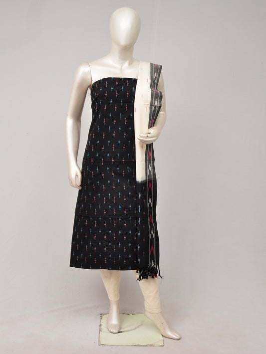 Cotton Woven Designer Dress Material [D80607178]