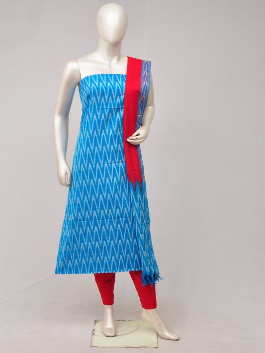 Cotton Woven Designer Dress Material [D80607181]