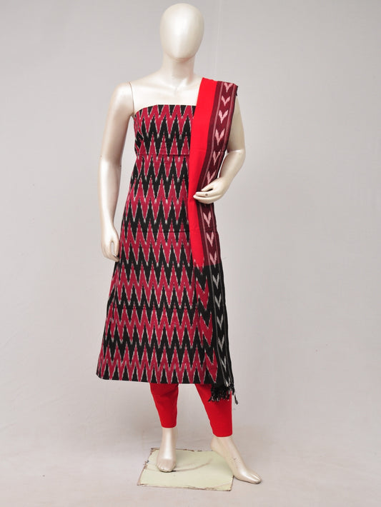 Cotton Woven Designer Dress Material [D80607183]