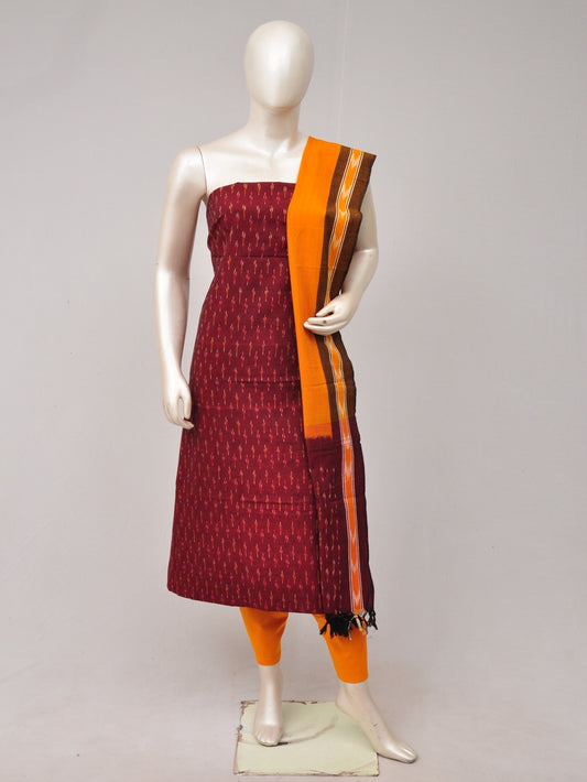 Cotton Woven Designer Dress Material [D80607184]